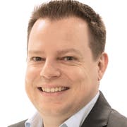 Der Sarner Raphael Disler ist neuer CVP-Ortsparteipräsident. (Bild: PD)