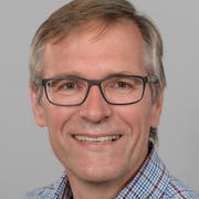Der Wiler Stadtrat Daniel Stutz. (Bild: PD)