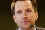 SVP-Kantonsrat Pascal Schmid. (Bild: Donato Caspari)