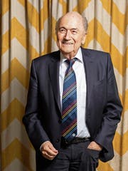 Klagt gegen die Fifa: Sepp Blatter. (Bild: Severin Bigler (Zürich, 10. Mai 2019))