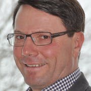 Der abgewählte Gemeinderat Markus Irsslinger. (Bild: PD)