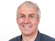 Dominik Siegrist, Leiter des Instituts für Landschaft und Freiraum an der Hochschule für Technik in Rapperswil (Bild: zVg)