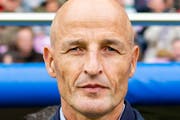 St.Gallen-Trainer Peter Zeidler. (Bild: Freshfocus)