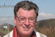 Ulrich Zeugin. (Bild: Archiv)