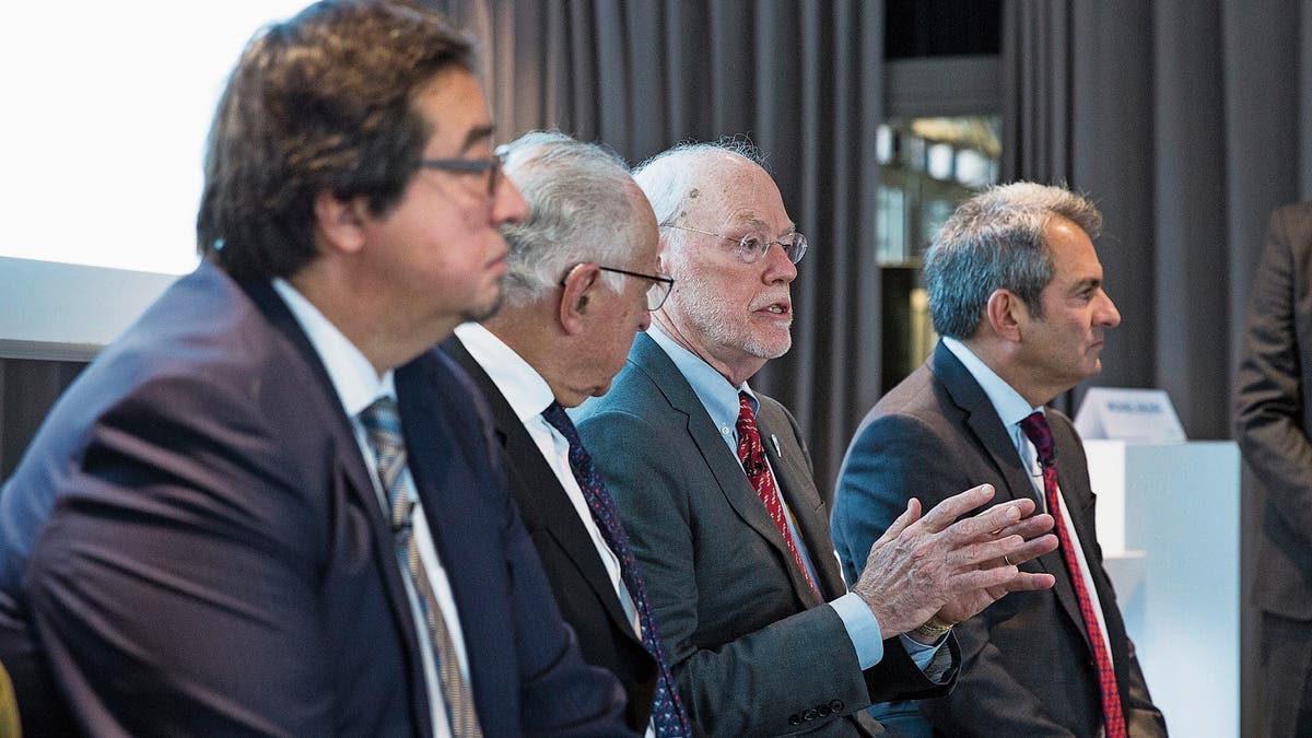 Biogen, Baar: Biotechpionier feiert sein 40. Jähriges in ...