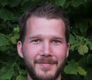 Matthias Müller, neuer Wildhüter im Wildhutkreis 7. (Bild: PD)