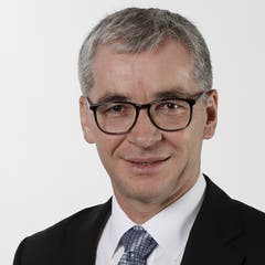 Ständerat Erich Ettlin, seit 2015, in stiller Wahl bestätigt, CVP