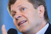Jürg Grossen, Präsident der GLP Schweiz. (Bild: Keystone/Anthony Anex)