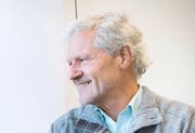 Peter Wildberger, VCS Sektion Thurgau. (Bild: Andrea Stalder)