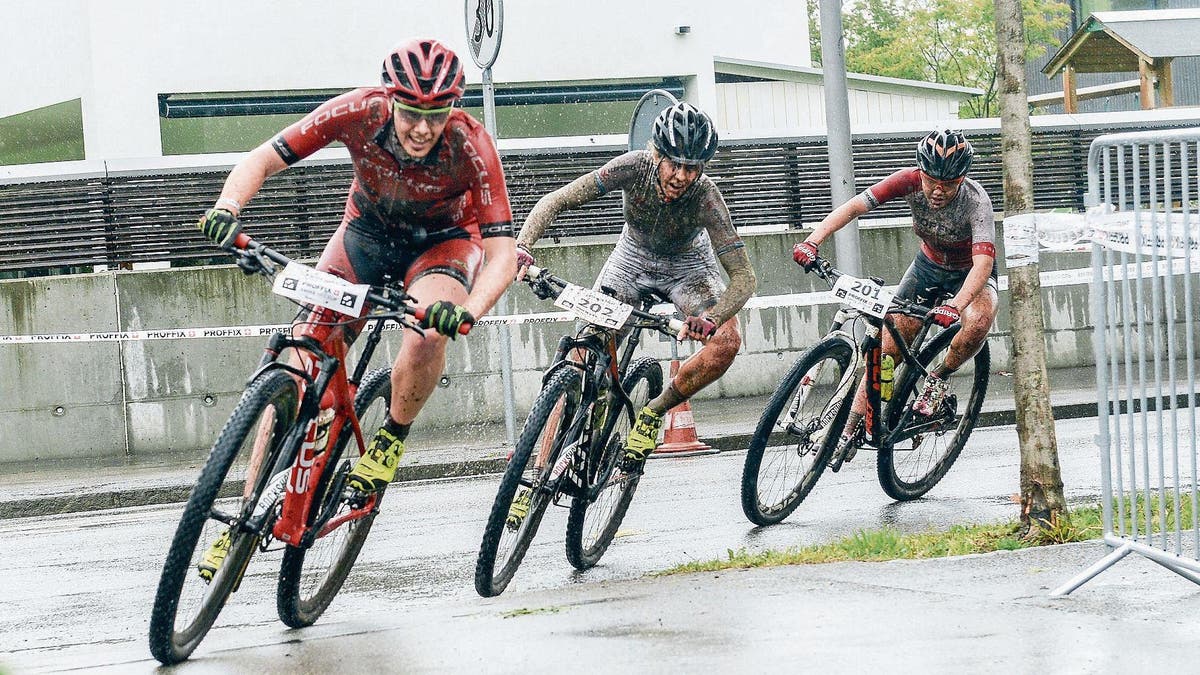 BIKE: Linda Indergand fährt aufs Podest | Luzerner Zeitung