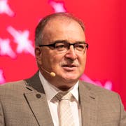 Urs Burch, Leiter Amt für Berufsbildung Obwalden.