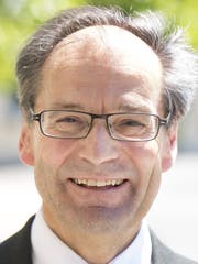 Paul Roth, Generalsekretär des kantonalen Departements für Erziehung und Kultur. (Bild: PD)