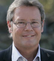 Moag-Geschäftsführer Markus Blum. (Bild: Hannes Thalmann)