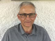 Albert Brägger, Bauchef OK Pferdesporttage Bütschwil. (Bild: Urs Nobel)