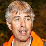 Werner Lendenmann, Leiter Verkehrstechnik, Kantonspolizei St.Gallen (Bild: Hanspeter Schiess)