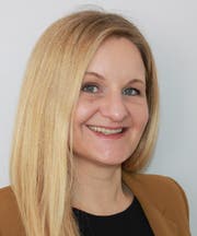 Jennifer Aregger, 45, wird ab 1. Dezember neue Leiterin des Amts für Arbeit im Kanton Obwalden