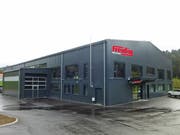 Die Freidig Moto-Active GmbH bleibt auch nach der Akquisition durch die Hostettler Group künftig am Standort Sumiswald tätig. (Bild: PD)