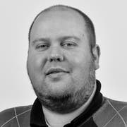 Mathias Frei, Redaktion Thurgauer Zeitung, Frauenfeld