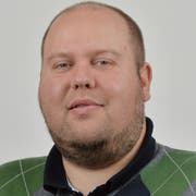 Mathias Frei, Redaktion Thurgauer Zeitung, Frauenfeld