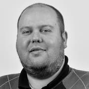 Mathias Frei, Redaktion Thurgauer Zeitung, Frauenfeld