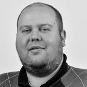 Mathias Frei, Redaktion Thurgauer Zeitung, Frauenfeld