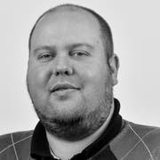 Mathias Frei, Redaktion Thurgauer Zeitung, Frauenfeld