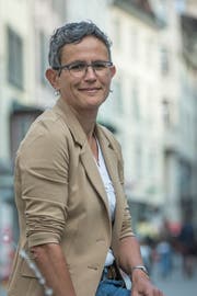 Susan Boos, Redaktorin bei der WOZ, von 2005 bis 2017 Redaktionsleiterin.