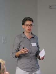 Kathrin Hager, Velobeauftragte Kanton Thurgau. (Bild: pz)