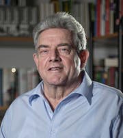 Herbert Widmer. (Bild: Pius Amrein)