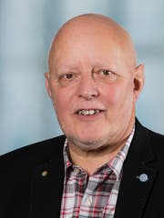 Pius Riedener. (Bild: pd)