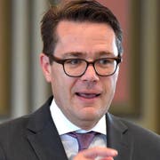 Benedikt Würth.