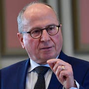 Fredy Fässler. (Bild: Regina Kühne)