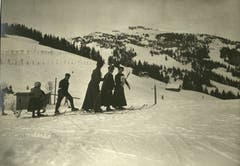 (Bild: Franz Beeler*/ Staatsarchiv Luzern FDC 50/101.3)