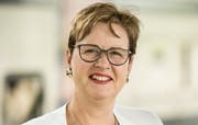 Edith Graf-Litscher, SP/TG. (Bild: Reto Martin)