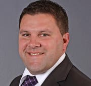 Markus Rosenberger, Fraktionspräsident SVP Gossau-Arnegg (Bild: PD)