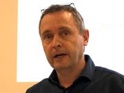 Pius Nauer. (Bild: Andreas Taverner)