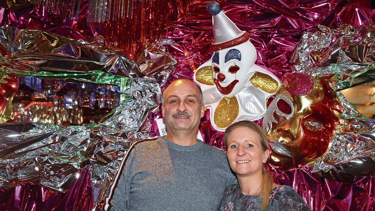 Beizenfasnacht am Aussterben: Nur ein Lokal in Uzwil ist noch dekoriert