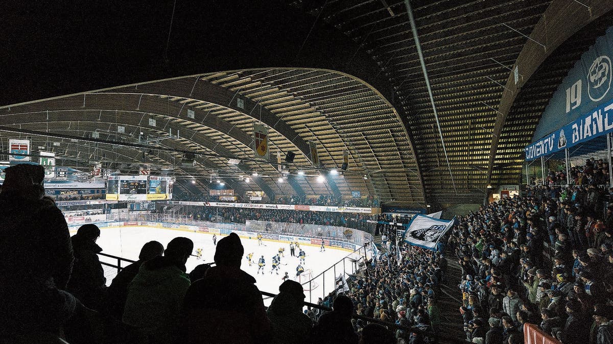 Ambri-Piotta: Ein letztes Mal Mythos Valascia