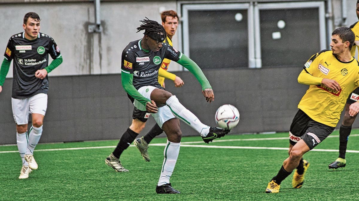 FC St.Gallen: Angeschlagene Spieler vor dem Spitzenspiel - Ajeti womöglich schwerer verletzt ...