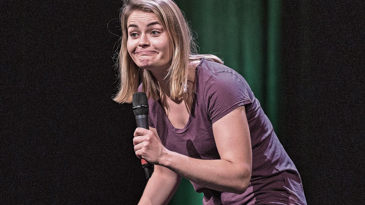 Hazel Brugger: Mit Programm «Tropical» bei den Soorser ...