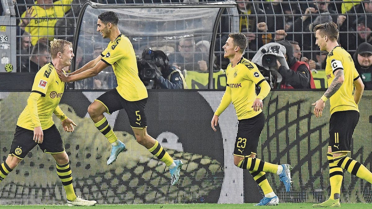 Champions League: Borussia Dortmund zunächst gegen Inter ...