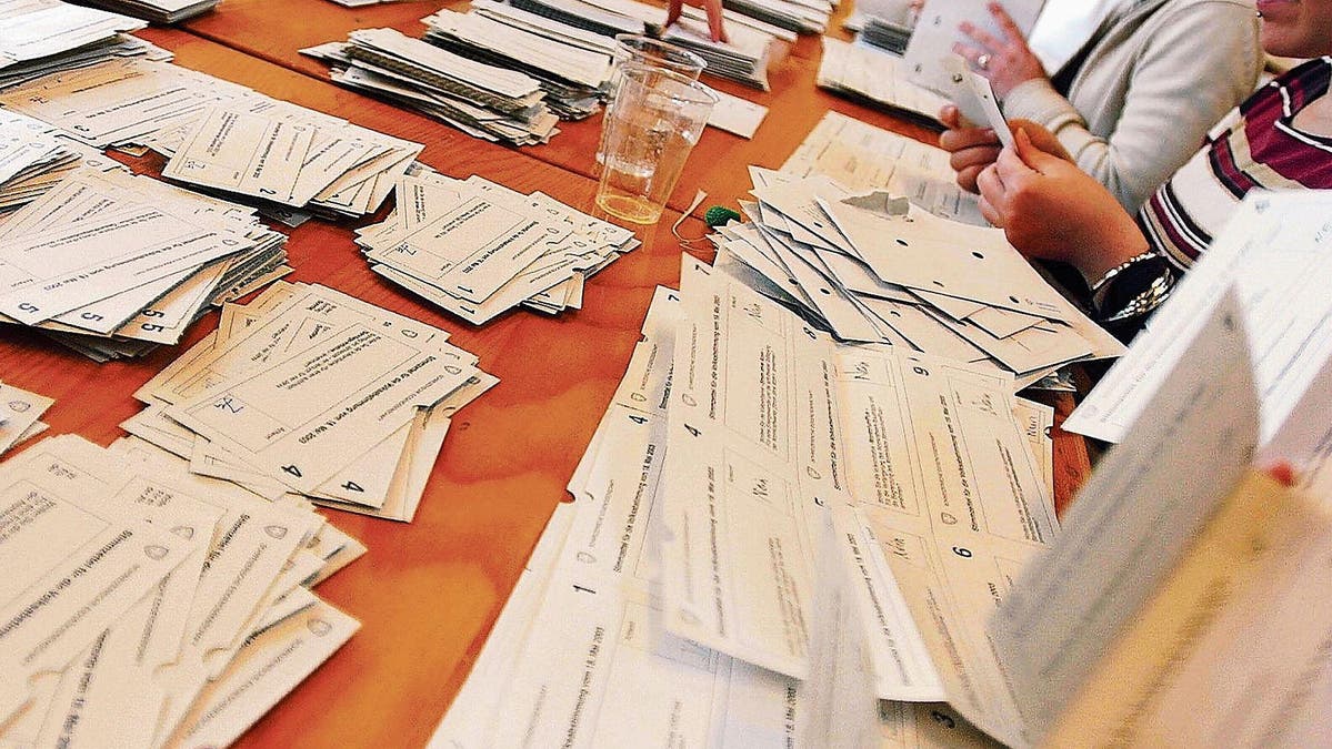 ABSTIMMUNGEN: Das Jahr ohne Volksinitiative | Luzerner Zeitung