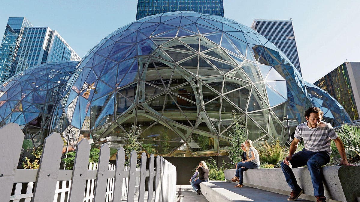 AMAZON: Buhlen um die Gunst von Jeff Bezos | Luzerner Zeitung
