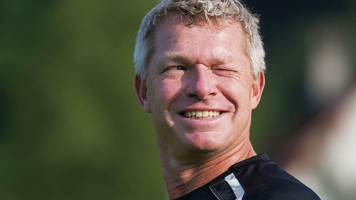 FUSSBALL: Erik Regtop: «Zur Nummer eins heranwachsen» | St ...