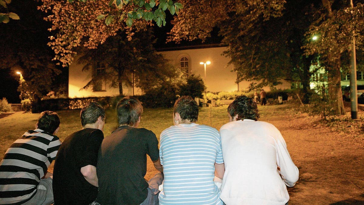 Jungs treffen wo