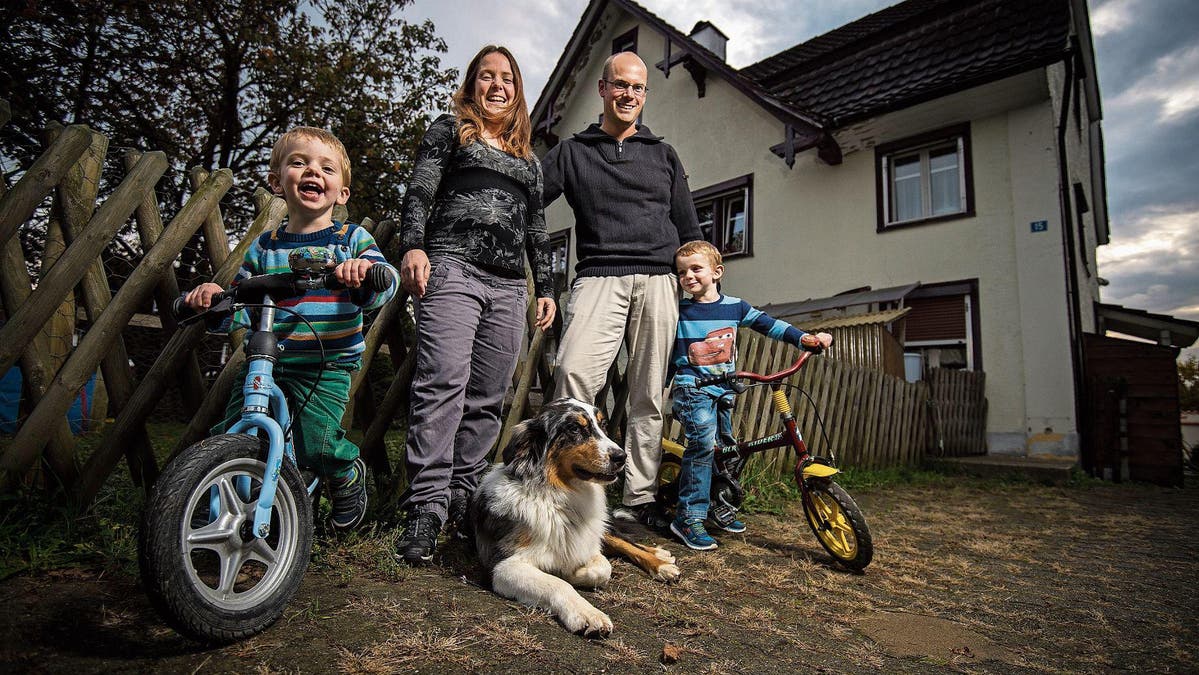 ANDWIL Familie mit Hund sucht… St.Galler Tagblatt