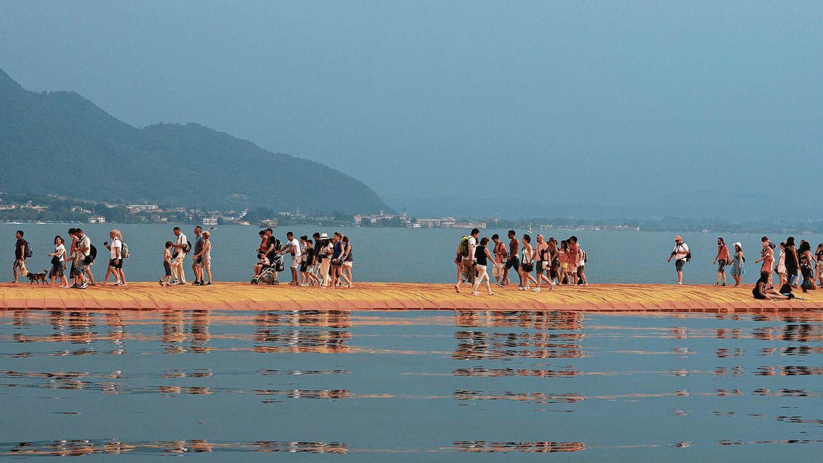Tessin Zu Fuss Uber Den Lago Maggiore