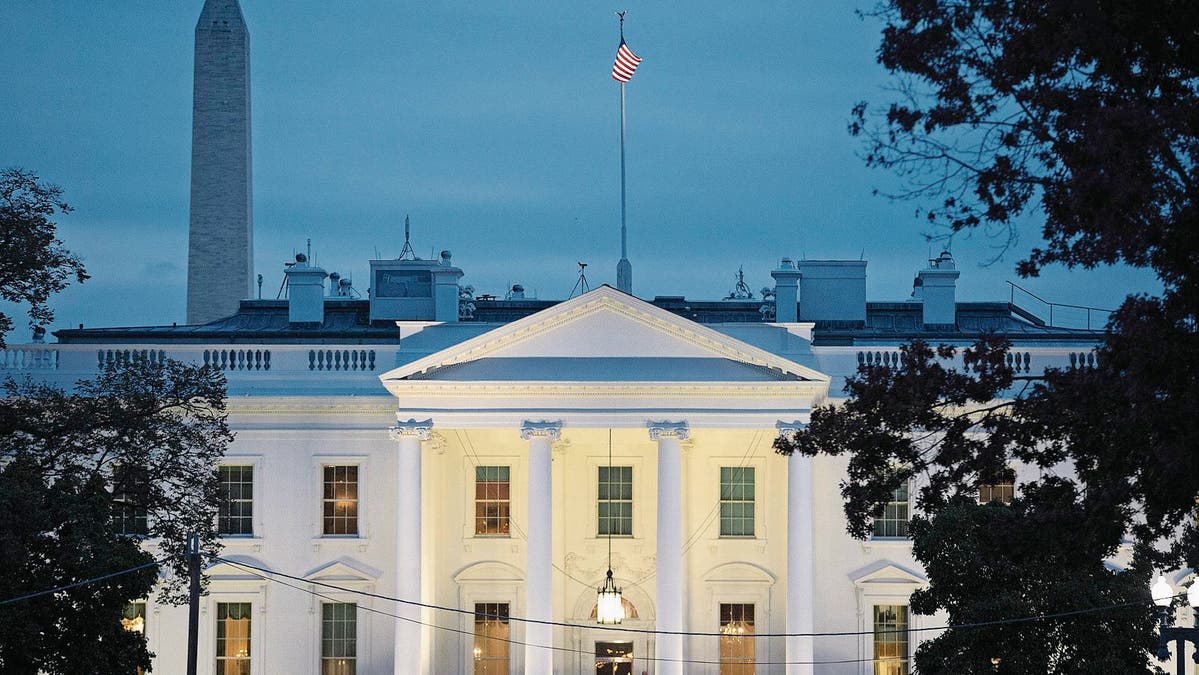 DAS WEISSE HAUS 1600 Pennsylvania Avenue