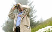 Die Stanserhorn-Bahn wurde bereits zwei Mal mit dem Milestone ausgezeichnet, was nur selten vorkommt. 2008 erhielt sie den Award für die neu eingeführten Ranger (im Bild einer der Ersten) ... (Bild: Corinne Glanzmann (Stans, 5. August 2008))