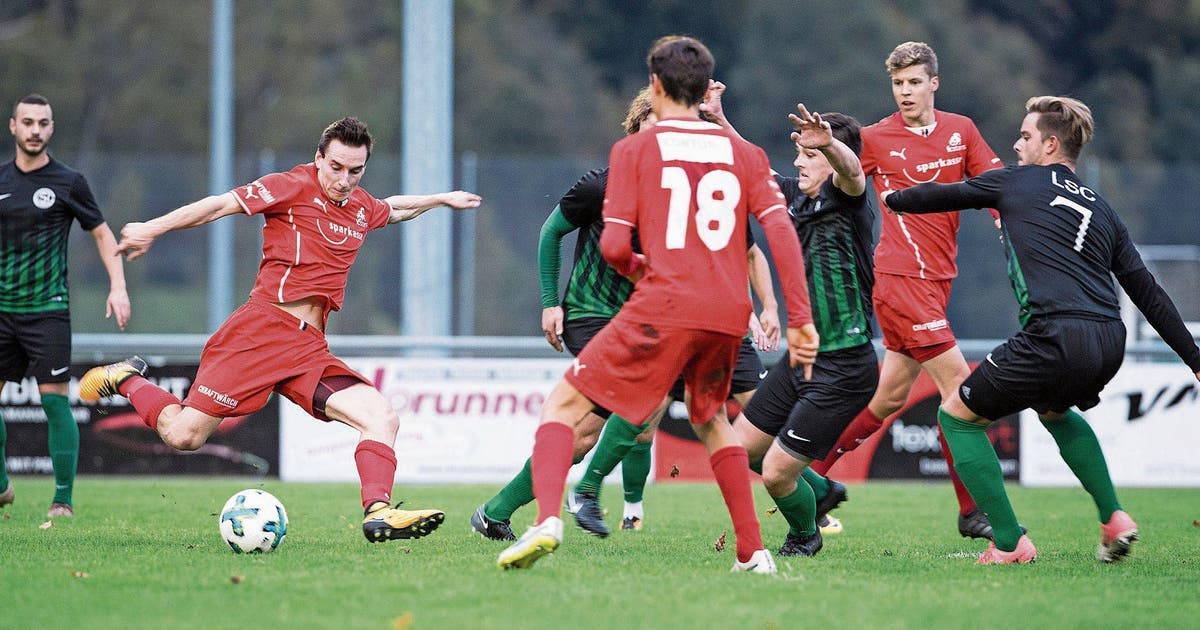 FUSSBALL: Die Regionalfussball Telegramme in der Übersicht FUSSBALL: Die Regionalfussball Telegramme in der Übersicht